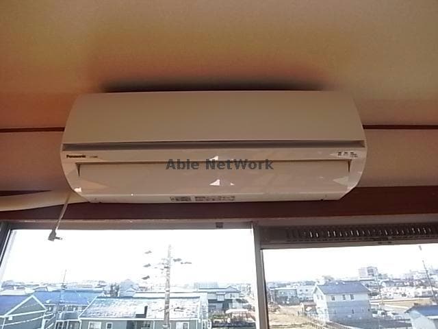 空調設備 シェイーネマツノ南棟