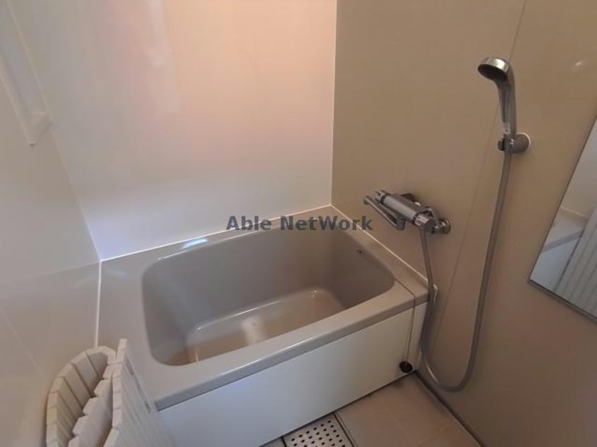 バス／シャワールーム等 シェイーネマツノ南棟