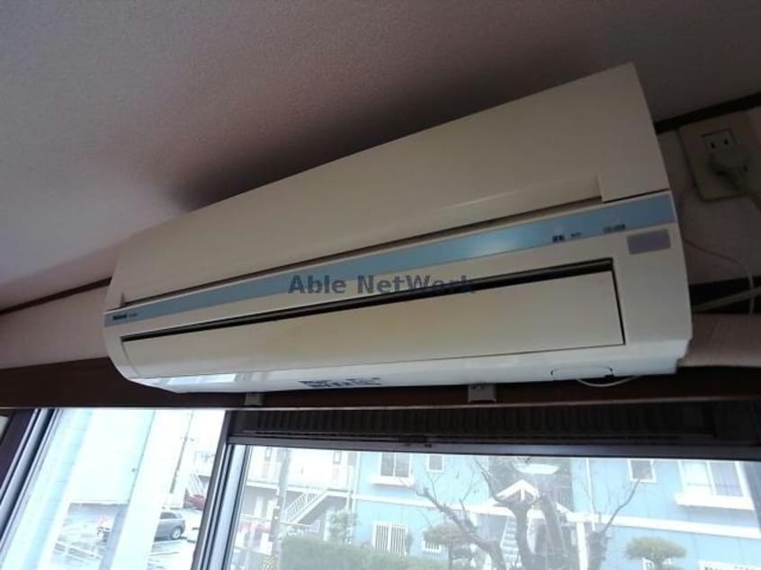 エアコン シェイーネマツノ南棟