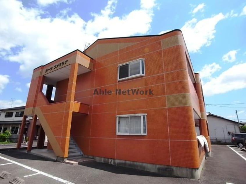 外観 カーサファミリア