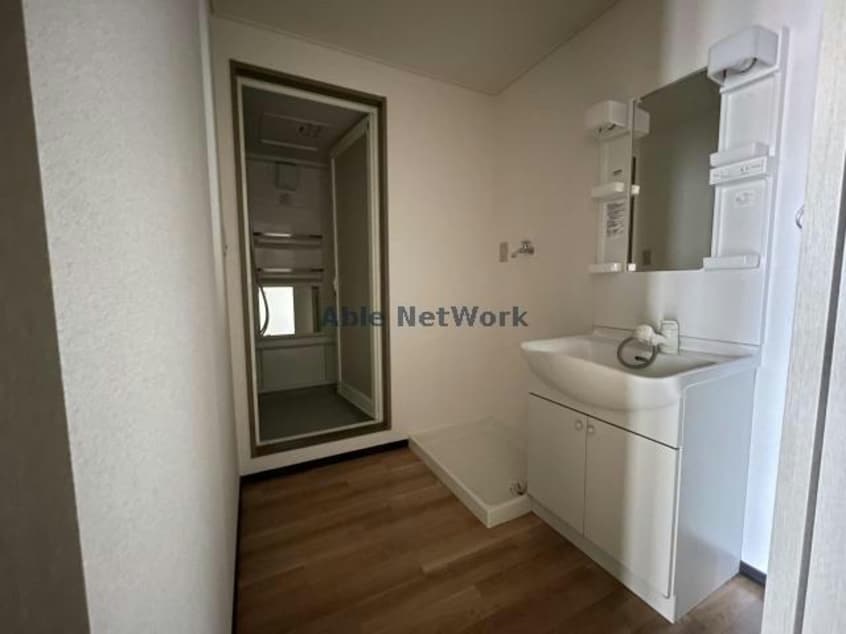 洗面所 カーサファミリア