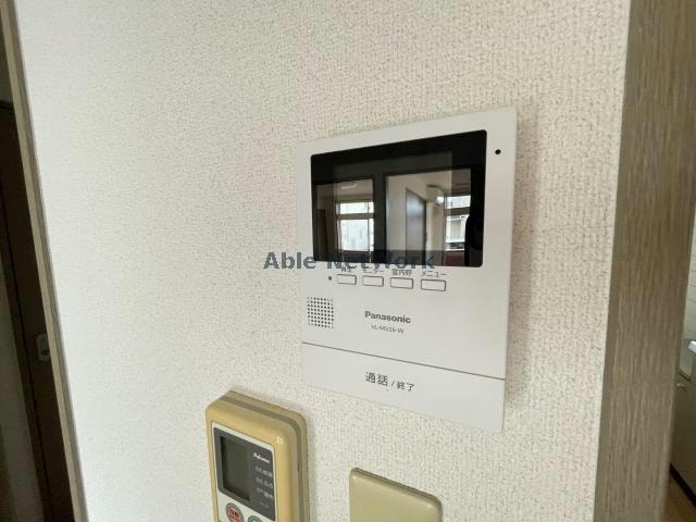 ＴＶモニターホン カーサファミリア