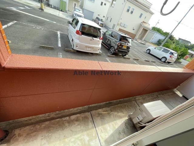 ベランダ・バルコニー カーサファミリア