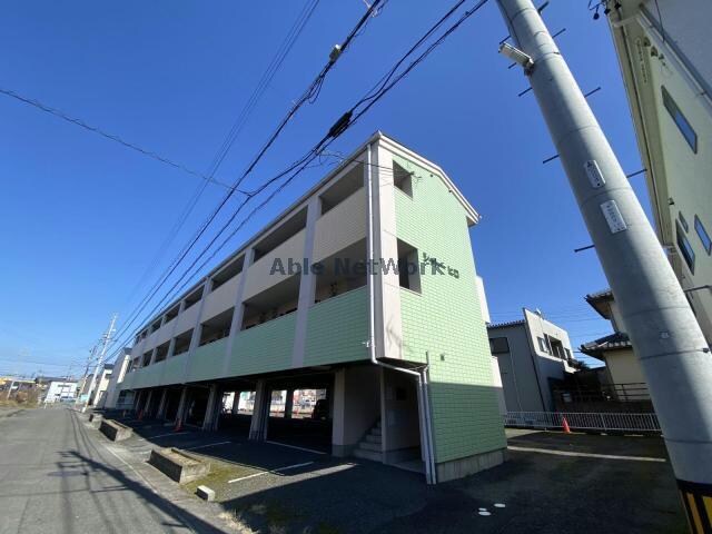 外観 シャトーヒロ