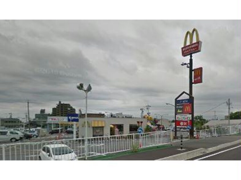 マクドナルド21号穂積町店(その他飲食（ファミレスなど）)まで1121m ＮＯＡ・松野