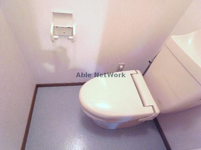 トイレ エスペランサＡ