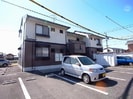 グリンビューわかぞのＤの外観