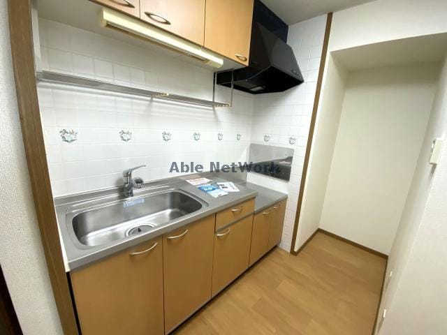 キッチン ドゥーメゾンＫ