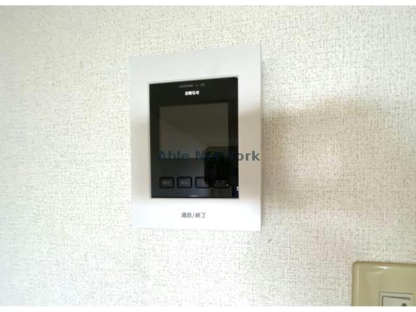 TVモニターインターホン ドゥーメゾンＫ