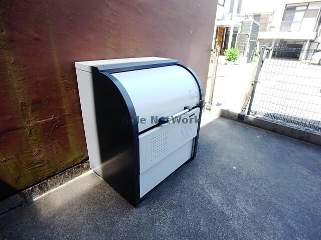 ゴミステーション アミティＦＭ