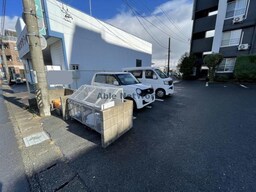 ゴミステーション