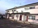 ハイステージ大野Bの外観