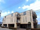 エースフラッツの外観