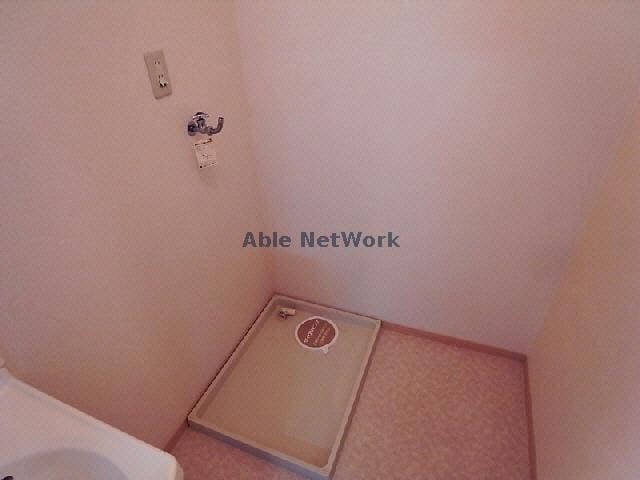 洗面所・脱衣所 セジュール望