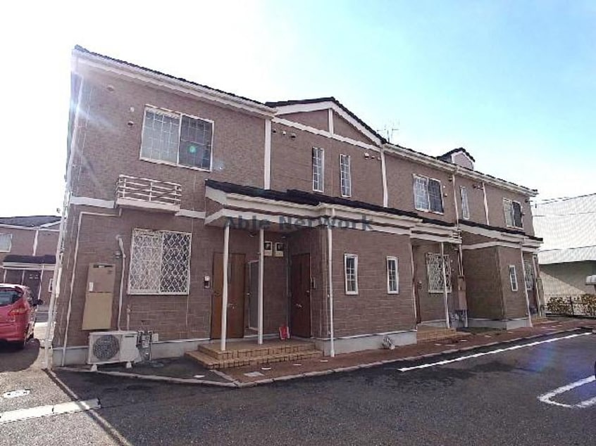 外観 サンパティーク　Ａ