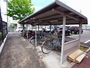 駐輪場 サンパティーク　Ａ