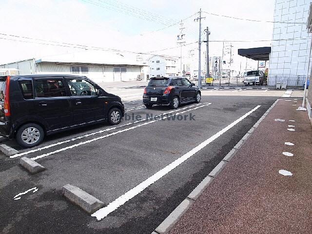 駐車場 サンパティーク　Ａ