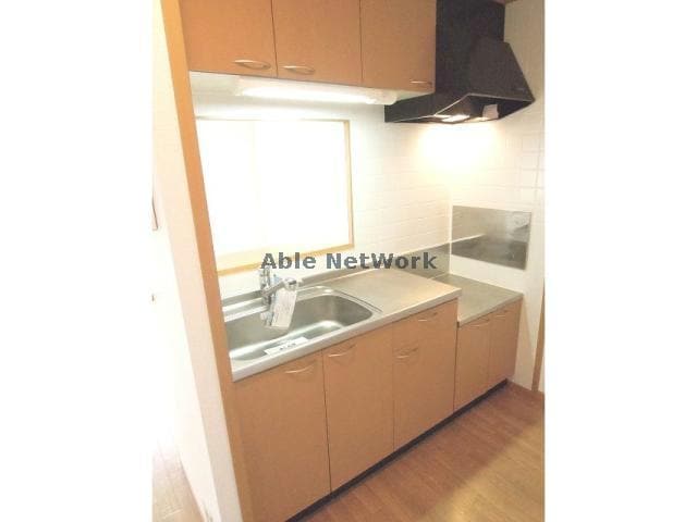 キッチン サンパティーク　Ａ