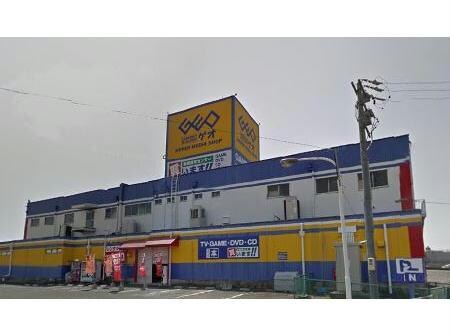 ゲオ瑞穂岐大バイパス店(ビデオ/DVD)まで1415m 松野マンション