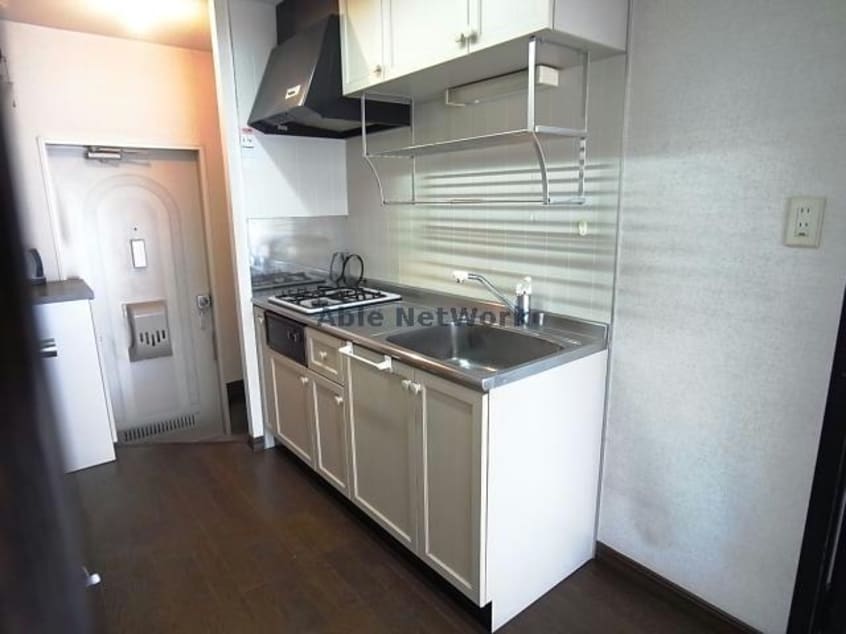 キッチン コーポOⅡ