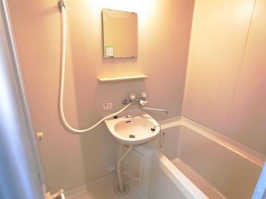 洗面 コーポOⅡ