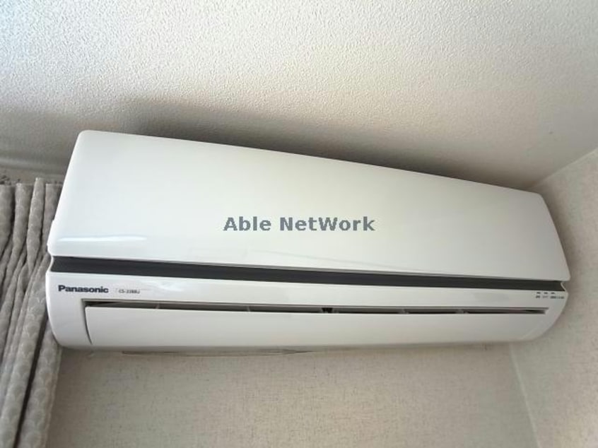 エアコン コーポOⅡ