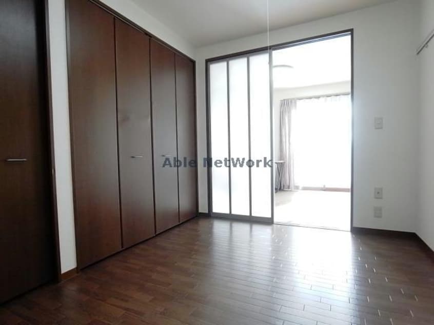 リビング・ダイニング コーポK2