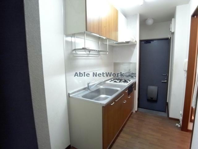 キッチン（同型） コーポK2