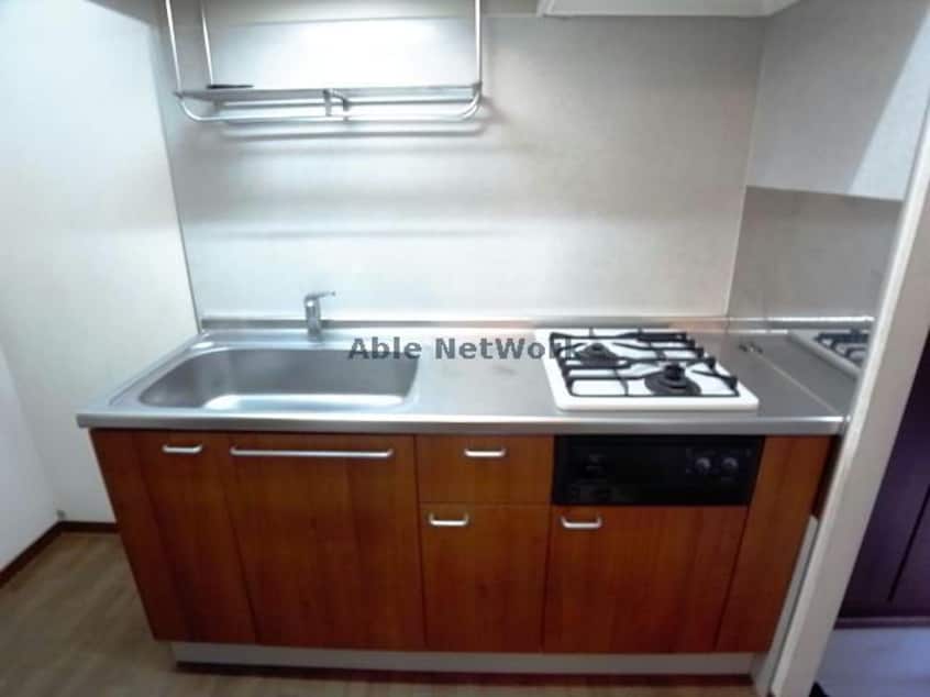 キッチン（同型） コーポK2