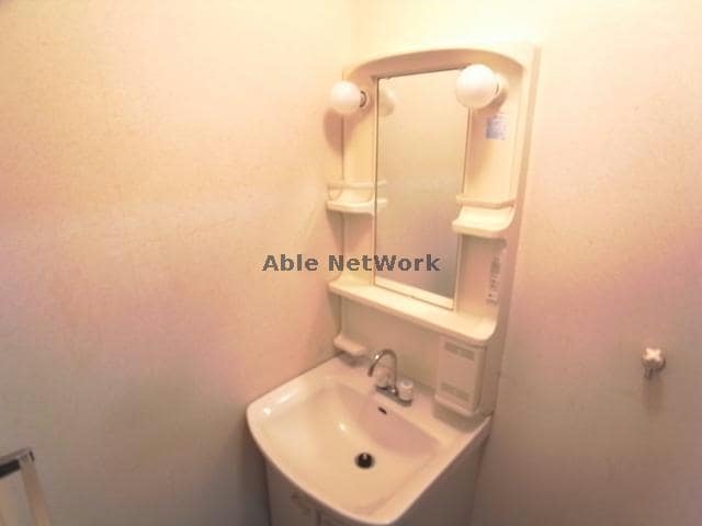 洗面・脱衣所（同型） コーポK2