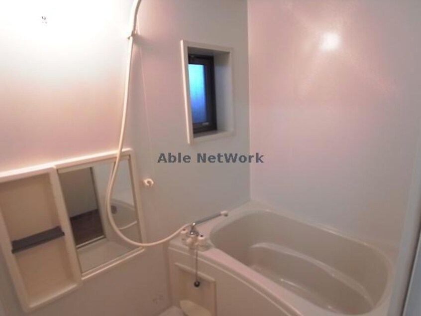 バス（同型） コーポK2