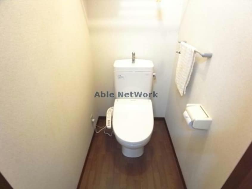 トイレ（同型） コーポK2