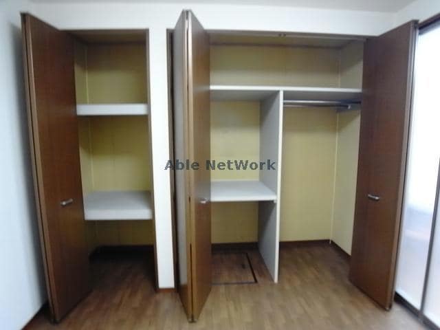 収納（同型） コーポK2