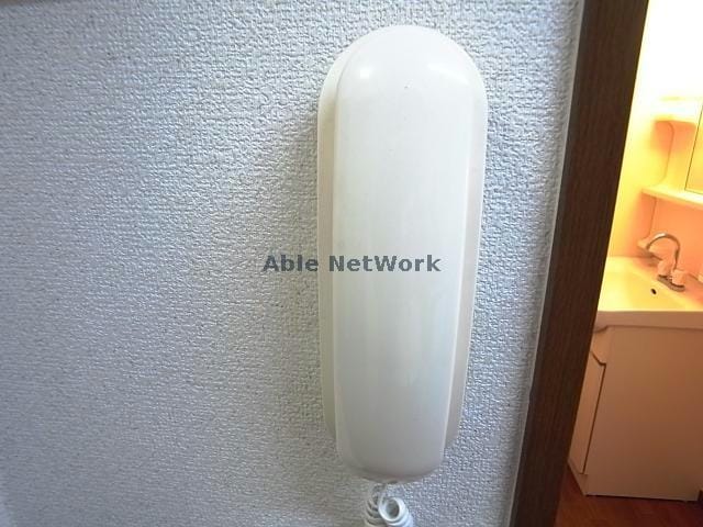 インターホン コーポK2