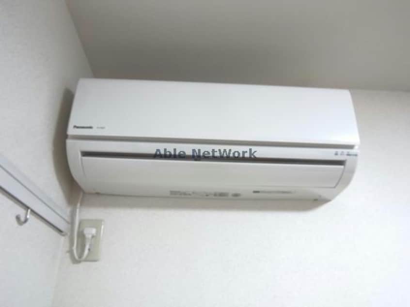 エアコン（同型） コーポK2
