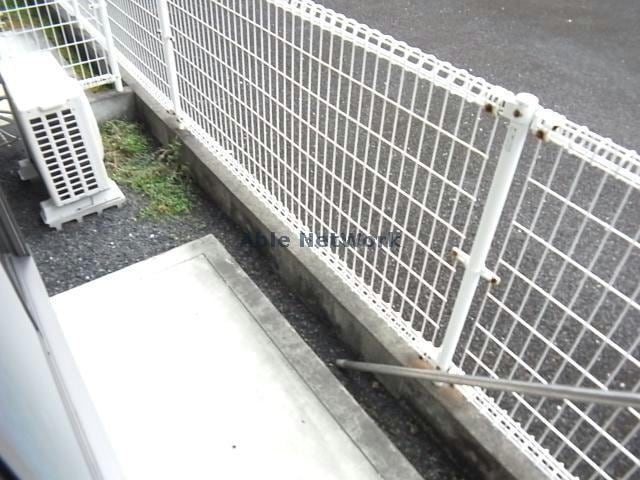 テラス（同型） コーポK2