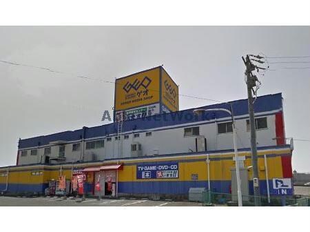 ゲオ瑞穂岐大バイパス店(ビデオ/DVD)まで2089m 岐阜（乗合）バス（穂積町）/花塚 徒歩2分 3階 築31年