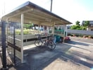駐輪場 フォーレ