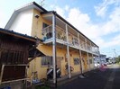 高砂ハイツの外観