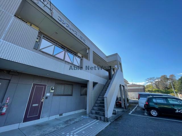 外観 コンフォースＭＫ