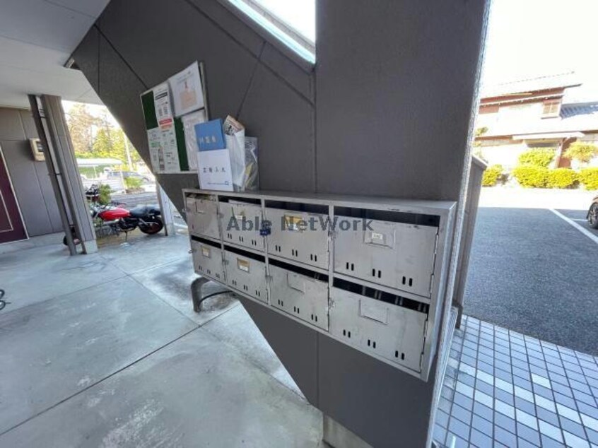 集合ポスト コンフォースＭＫ