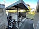駐輪場 コンフォースＭＫ