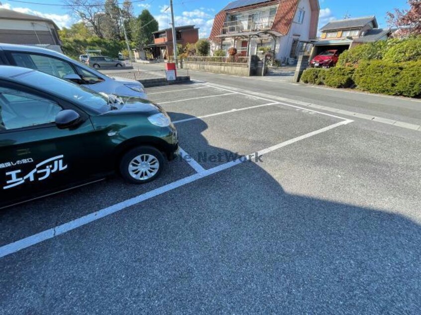 駐車場 コンフォースＭＫ