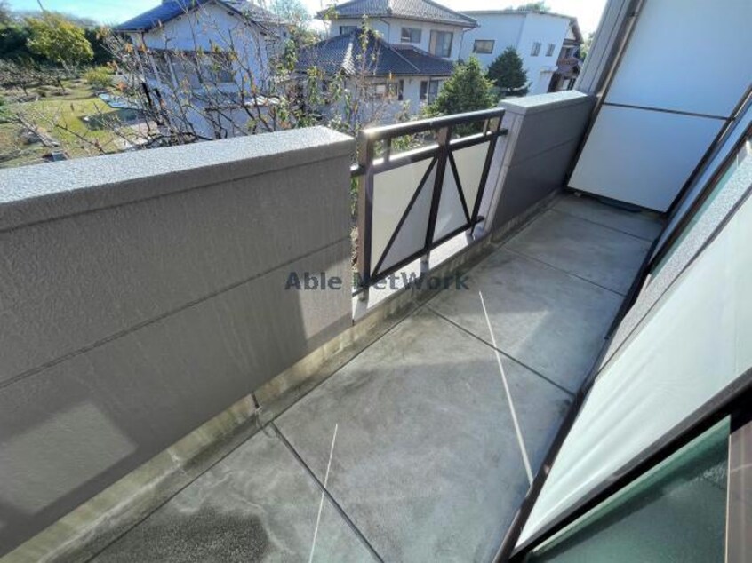 ベランダ コンフォースＭＫ