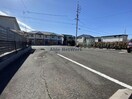 駐車場 ラペブロッサム