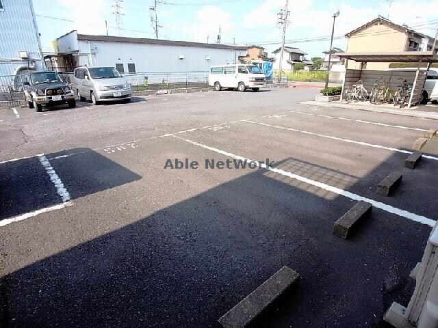 駐車場 エポックハイムけんせい　Ｂ