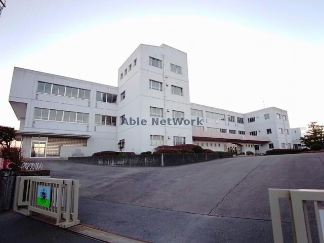瑞穂市立生津小学校(小学校)まで1355m グリーンハイツふじＢ