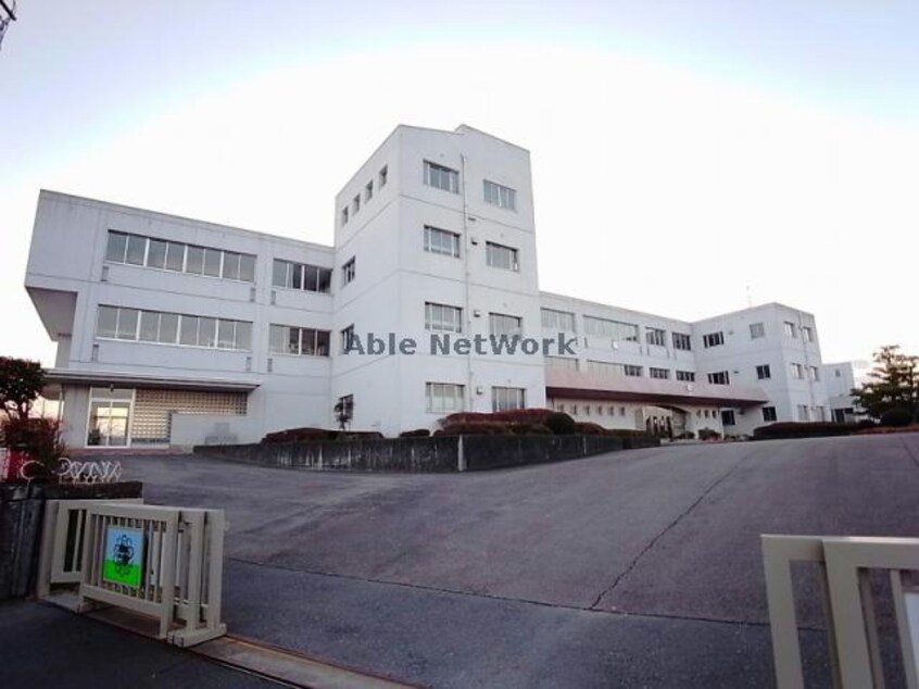 瑞穂市立生津小学校(小学校)まで1355m グリーンハイツふじＢ