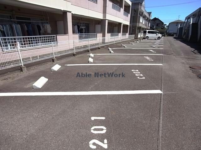 駐車場 エポックハイムけんせい　Ｃ