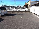 駐車場 メゾネット翔